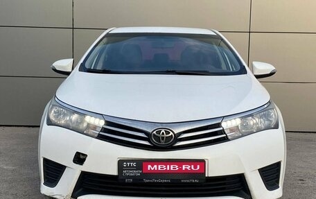 Toyota Corolla, 2014 год, 1 149 000 рублей, 2 фотография