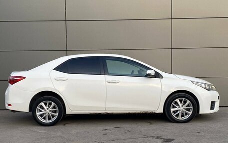 Toyota Corolla, 2014 год, 1 149 000 рублей, 5 фотография