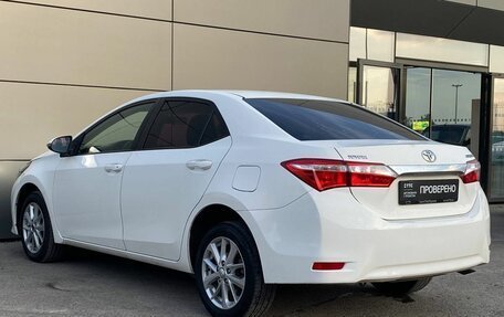 Toyota Corolla, 2014 год, 1 149 000 рублей, 8 фотография