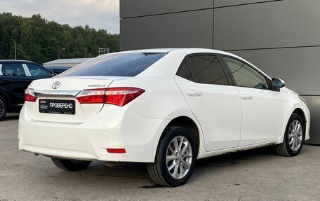 Toyota Corolla, 2014 год, 1 149 000 рублей, 6 фотография