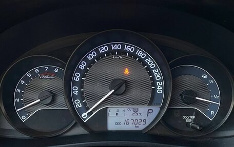Toyota Corolla, 2014 год, 1 149 000 рублей, 16 фотография