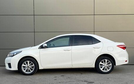 Toyota Corolla, 2014 год, 1 149 000 рублей, 10 фотография