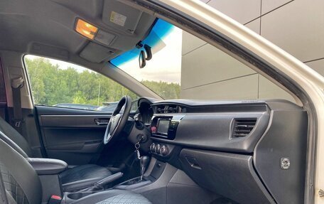Toyota Corolla, 2014 год, 1 149 000 рублей, 13 фотография
