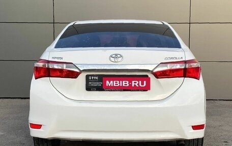 Toyota Corolla, 2014 год, 1 149 000 рублей, 7 фотография