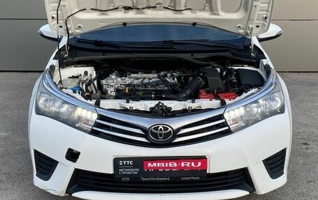 Toyota Corolla, 2014 год, 1 149 000 рублей, 11 фотография