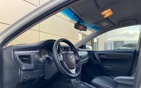 Toyota Corolla, 2014 год, 1 149 000 рублей, 20 фотография