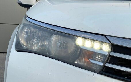 Toyota Corolla, 2014 год, 1 149 000 рублей, 21 фотография