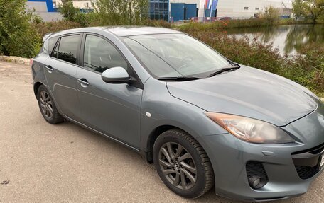 Mazda 3, 2012 год, 950 000 рублей, 1 фотография