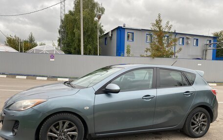 Mazda 3, 2012 год, 950 000 рублей, 15 фотография
