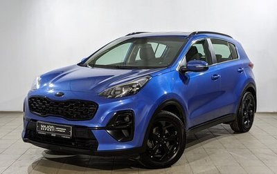 KIA Sportage IV рестайлинг, 2021 год, 2 550 000 рублей, 1 фотография
