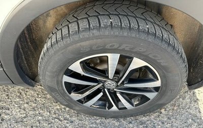 Volkswagen Tiguan II, 2020 год, 2 700 000 рублей, 1 фотография
