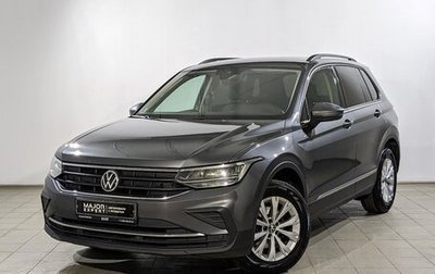 Volkswagen Tiguan II, 2021 год, 2 200 000 рублей, 1 фотография