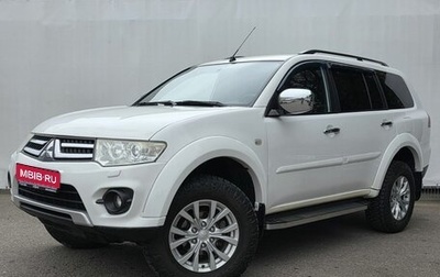 Mitsubishi Pajero Sport II рестайлинг, 2014 год, 1 800 000 рублей, 1 фотография