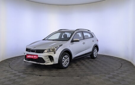 KIA Rio IV, 2021 год, 1 005 000 рублей, 1 фотография