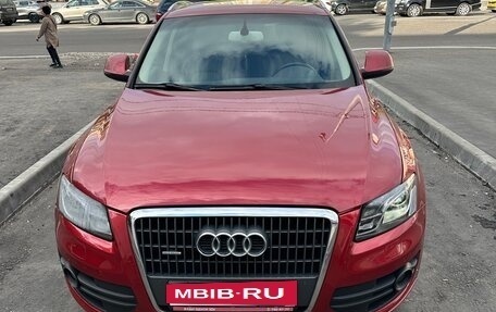 Audi Q5, 2009 год, 1 700 000 рублей, 1 фотография