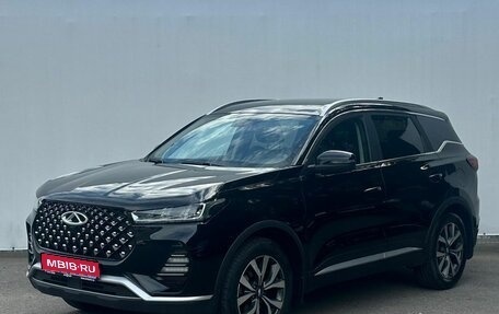 Chery Tiggo 7 Pro, 2022 год, 1 640 000 рублей, 1 фотография