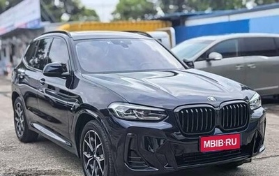 BMW X3, 2022 год, 3 490 000 рублей, 1 фотография