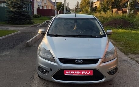 Ford Focus II рестайлинг, 2008 год, 450 000 рублей, 1 фотография