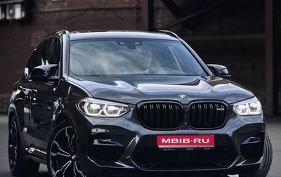 BMW X3 M, 2019 год, 6 800 000 рублей, 1 фотография