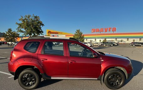 Renault Duster I рестайлинг, 2013 год, 749 000 рублей, 9 фотография