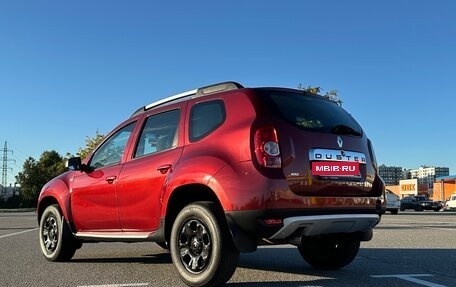 Renault Duster I рестайлинг, 2013 год, 749 000 рублей, 6 фотография