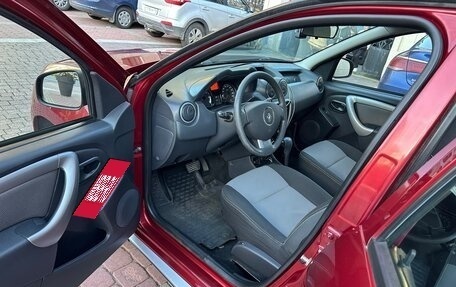 Renault Duster I рестайлинг, 2013 год, 749 000 рублей, 12 фотография