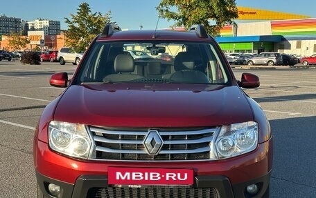 Renault Duster I рестайлинг, 2013 год, 749 000 рублей, 3 фотография