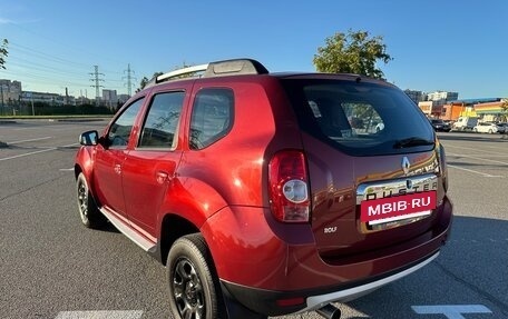 Renault Duster I рестайлинг, 2013 год, 749 000 рублей, 7 фотография