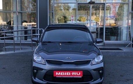 KIA Rio IV, 2020 год, 1 199 000 рублей, 2 фотография