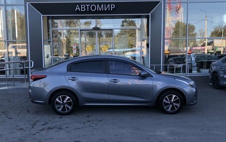 KIA Rio IV, 2020 год, 1 199 000 рублей, 4 фотография