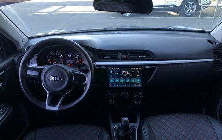 KIA Rio IV, 2020 год, 1 199 000 рублей, 10 фотография