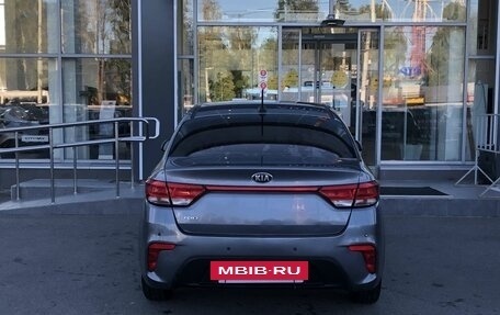 KIA Rio IV, 2020 год, 1 199 000 рублей, 6 фотография