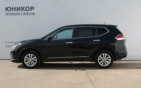 Nissan X-Trail, 2015 год, 1 589 000 рублей, 2 фотография