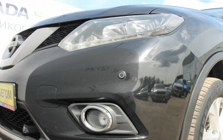Nissan X-Trail, 2015 год, 1 589 000 рублей, 8 фотография