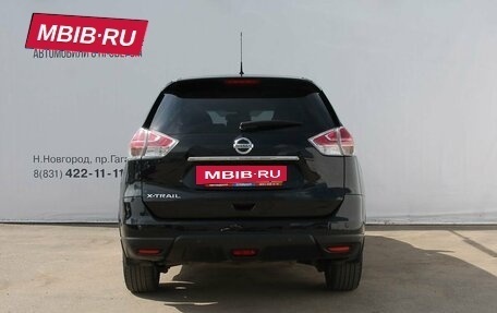 Nissan X-Trail, 2015 год, 1 589 000 рублей, 6 фотография