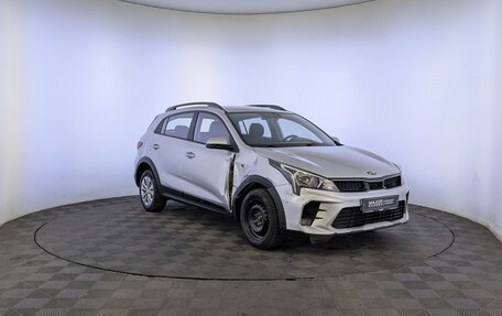 KIA Rio IV, 2021 год, 1 005 000 рублей, 3 фотография