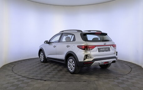 KIA Rio IV, 2021 год, 1 005 000 рублей, 7 фотография