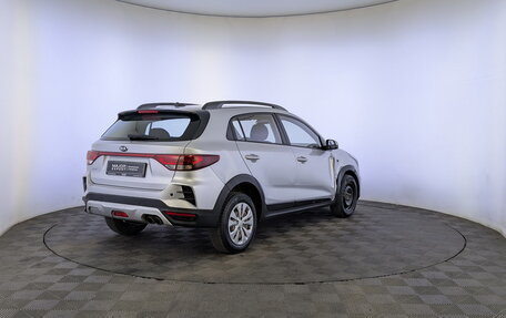 KIA Rio IV, 2021 год, 1 005 000 рублей, 5 фотография