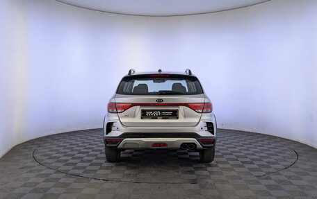 KIA Rio IV, 2021 год, 1 005 000 рублей, 6 фотография