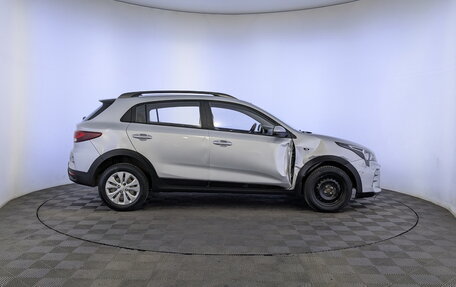 KIA Rio IV, 2021 год, 1 005 000 рублей, 4 фотография