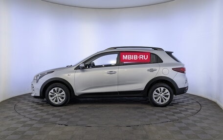 KIA Rio IV, 2021 год, 1 005 000 рублей, 8 фотография