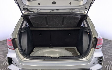 KIA Rio IV, 2021 год, 1 005 000 рублей, 10 фотография