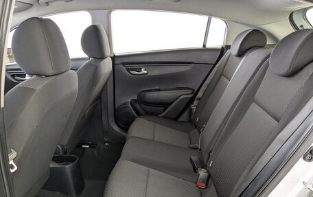 KIA Rio IV, 2021 год, 1 005 000 рублей, 12 фотография