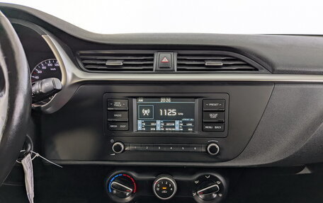 KIA Rio IV, 2021 год, 1 005 000 рублей, 15 фотография