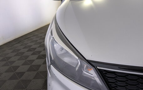 KIA Rio IV, 2021 год, 1 005 000 рублей, 17 фотография