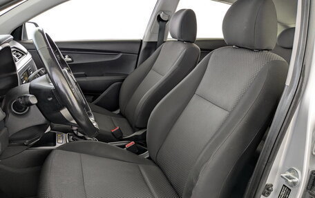 KIA Rio IV, 2021 год, 1 005 000 рублей, 20 фотография