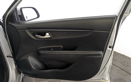 KIA Rio IV, 2021 год, 1 005 000 рублей, 24 фотография