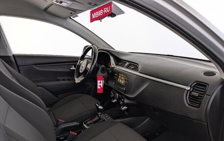 KIA Rio IV, 2021 год, 1 005 000 рублей, 11 фотография