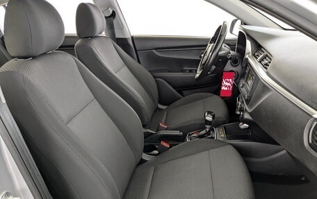 KIA Rio IV, 2021 год, 1 005 000 рублей, 23 фотография