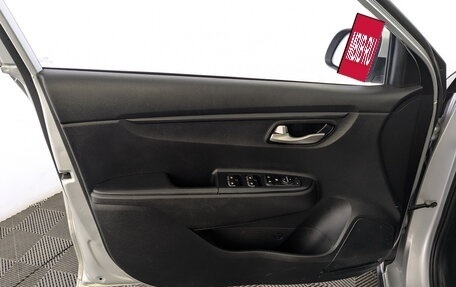 KIA Rio IV, 2021 год, 1 005 000 рублей, 19 фотография